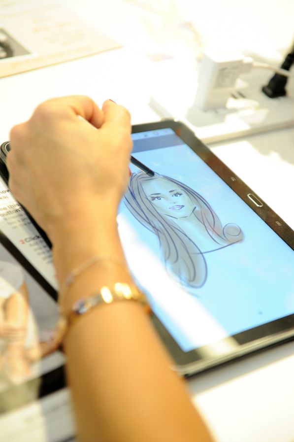 ChicSketch Emily Brickel