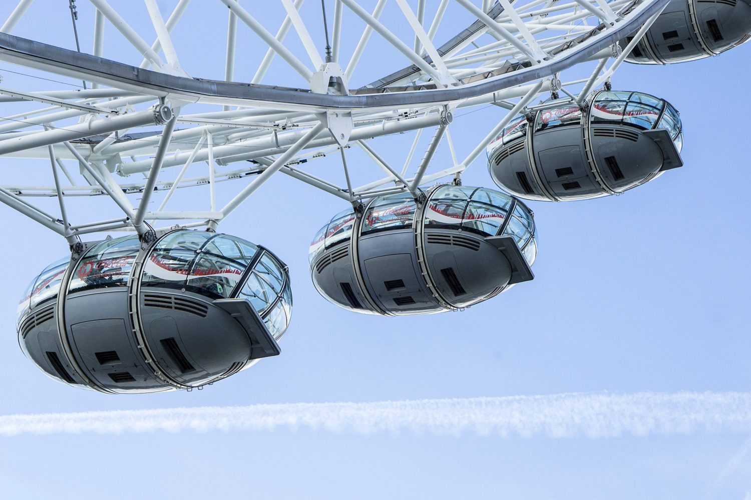 London Eye Tour 2017