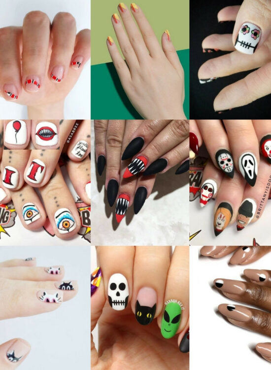 Ultimate Halloween Nails Guide