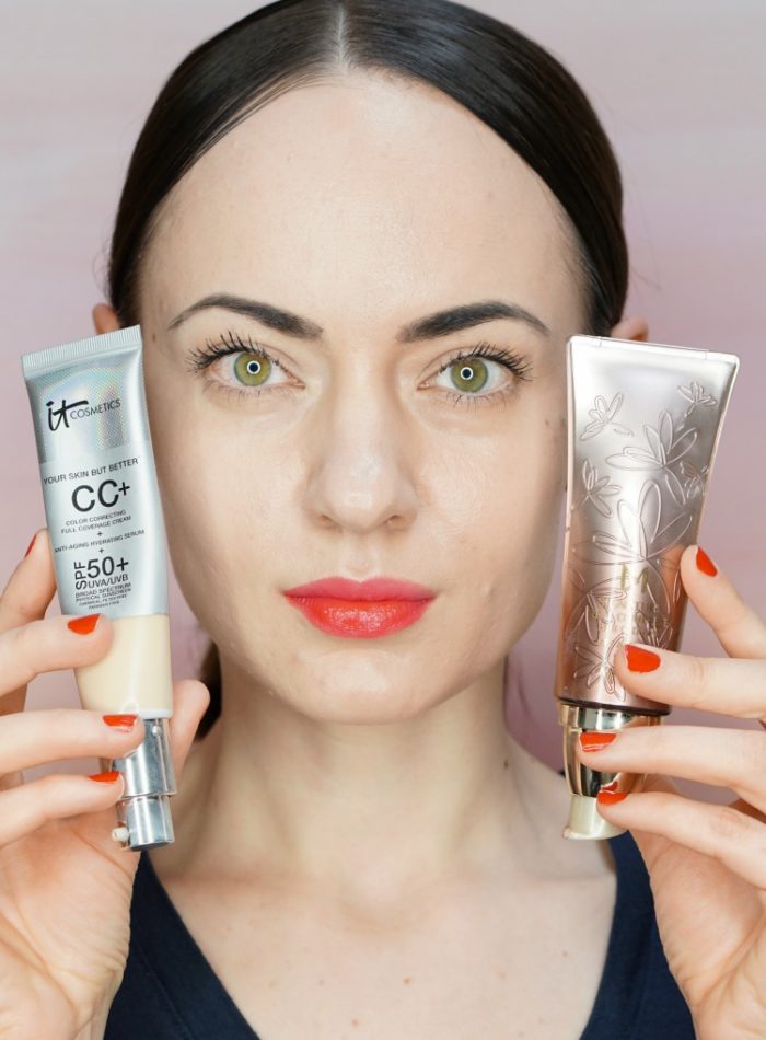 Beauty Wars - BB Cream vs CC Cream