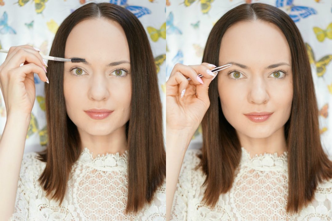 My Eyebrow Routine