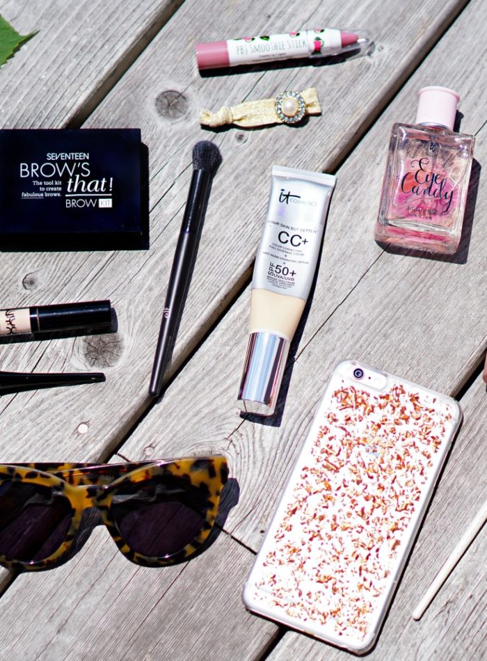 top 10 everyday beauty essentials