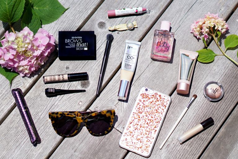 top 10 everyday beauty essentials