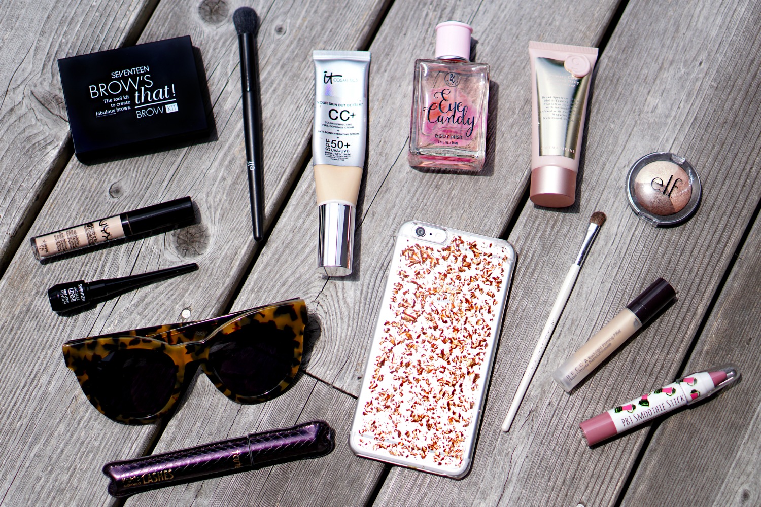 Top 10 Everyday Beauty Essentials - Summer Edition!