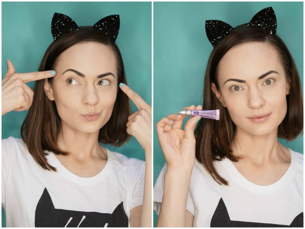 Cat Makeup EasytoRepeat Halloween Makeup Tutorial