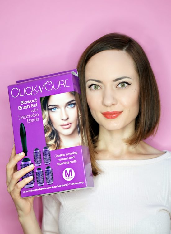 Review: Clip n Curl Hair Styling System