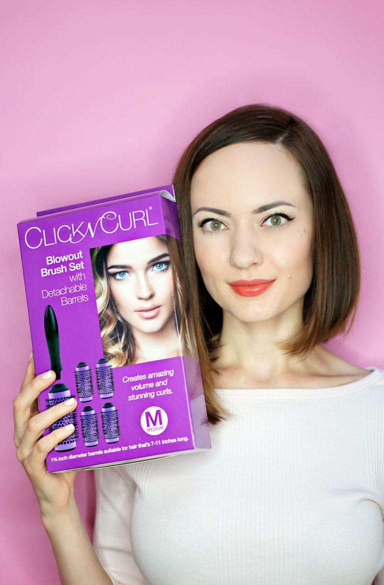 Review: Clip n Curl Hair Styling System