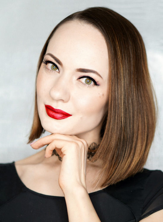 Soft Glam Eye Shadow Tutorial