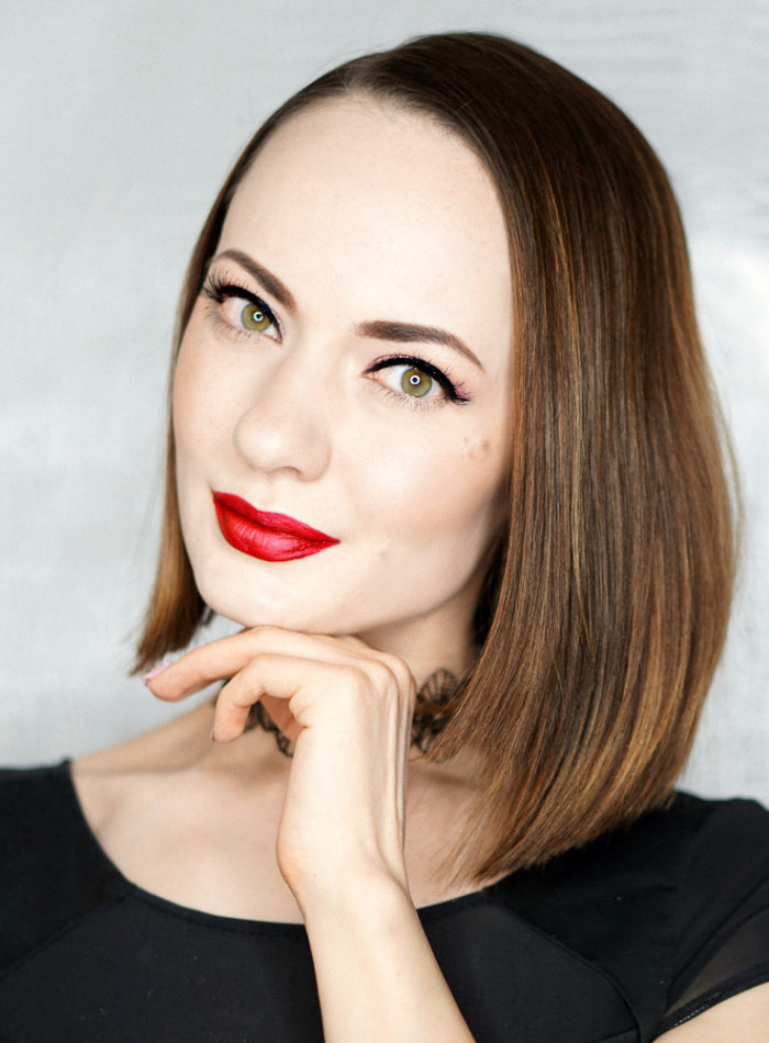 Soft Glam Eye Shadow Tutorial