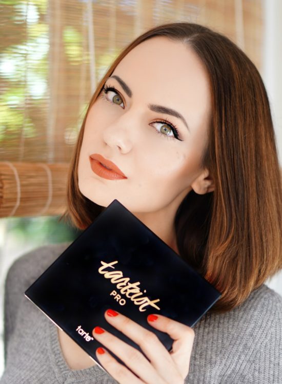 Tarteist Pro Amazonian Clay Palette tutorial NEW