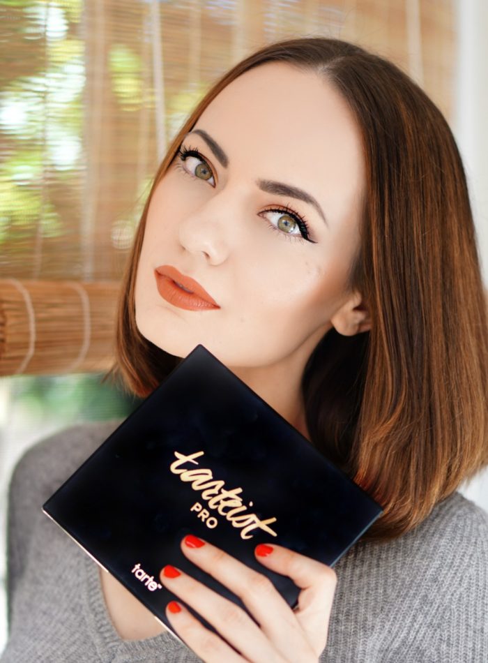 Tarteist Pro Amazonian Clay Palette tutorial NEW