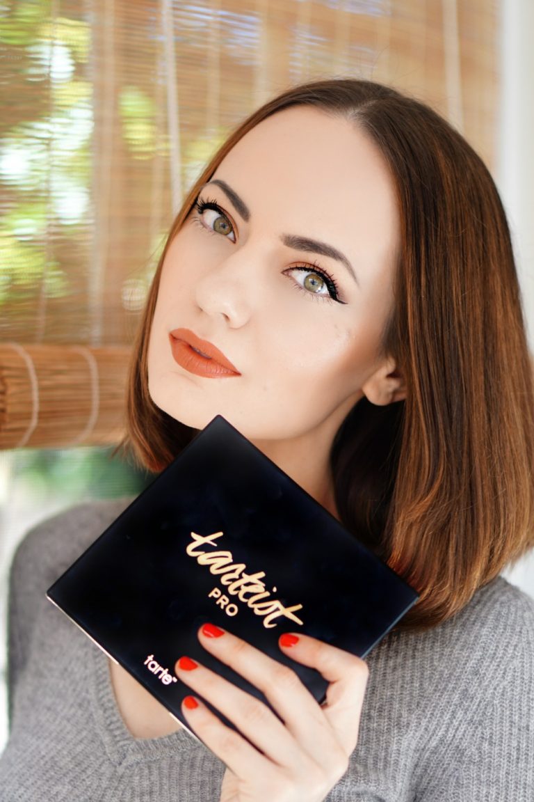 Tarteist Pro Amazonian Clay Palette tutorial NEW