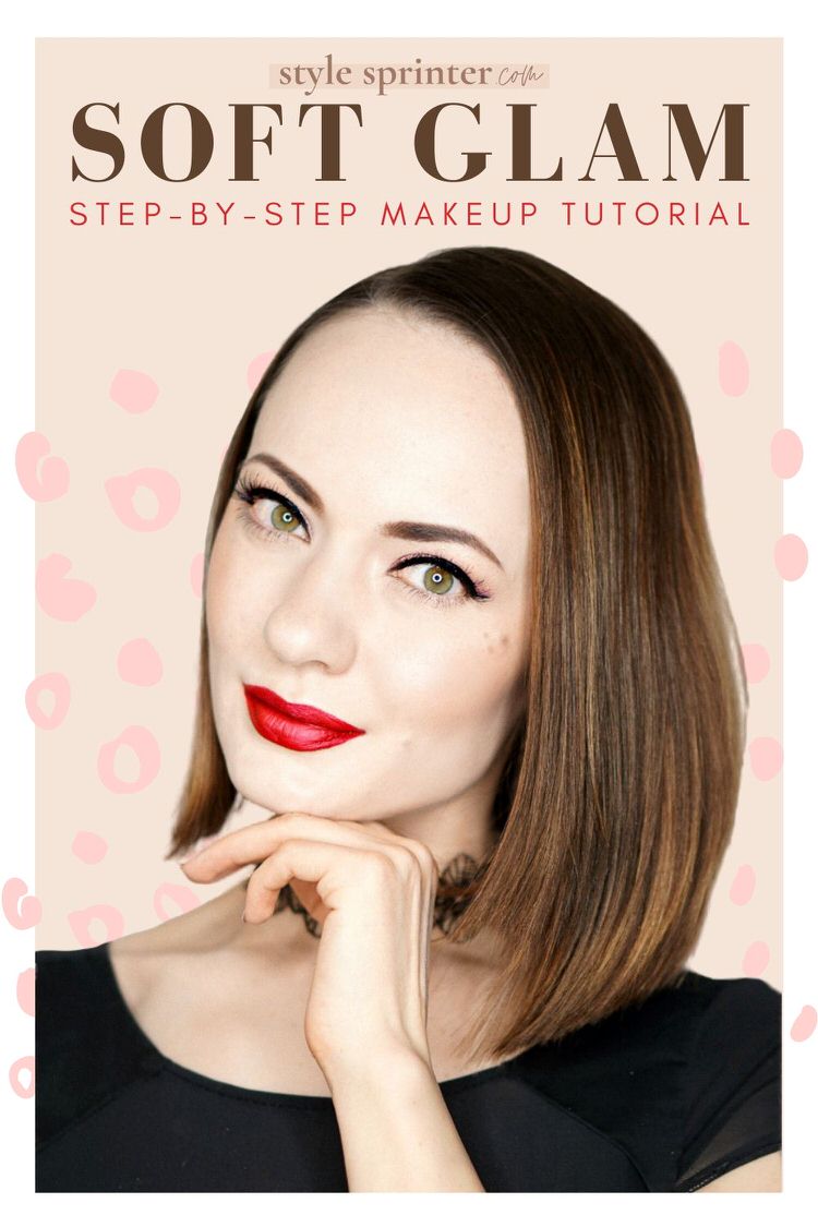 Soft Glam Makeup: How to Do Soft Glam Makeup Step-by-Step