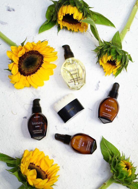 Aveda Tulasara Concentrates Review