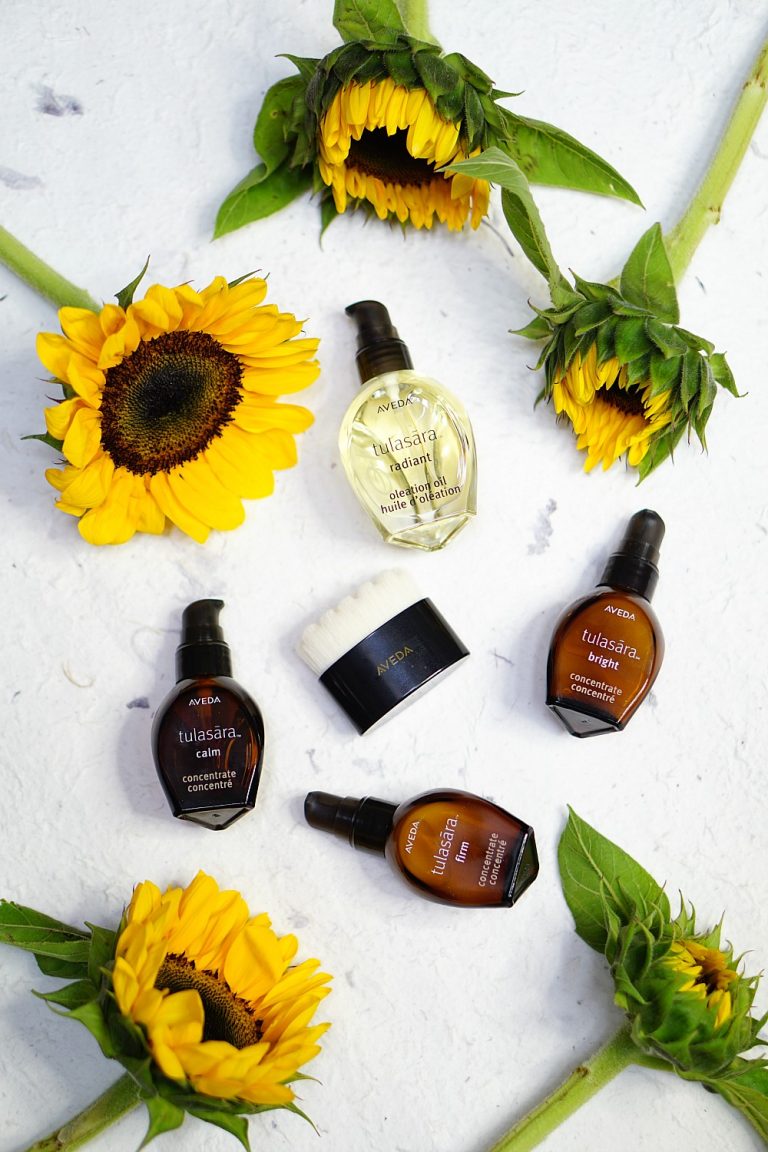 Aveda Tulasara Concentrates Review