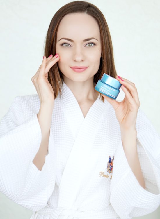 CLARINS Hydra-Essentiel Silky Cream Review - Normal to Dry Skin