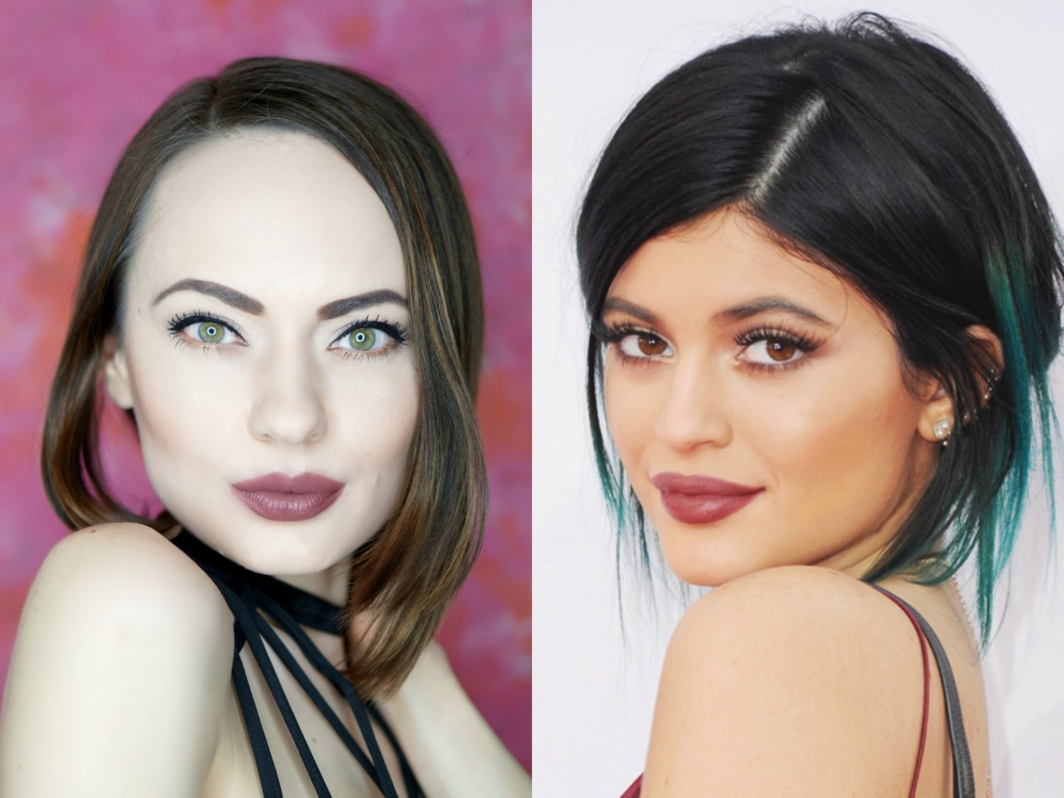 Kylie Jenner Makeup Tutorial