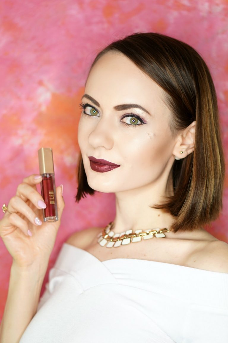 Milani Amore Matte Liquid Lipstick in #09 Pure Matteness