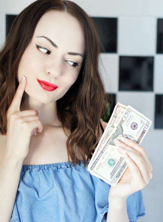 How to Save Money on Makeup