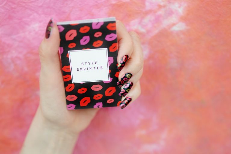 Valentine’s Day Nail Tutorial with Jamberry