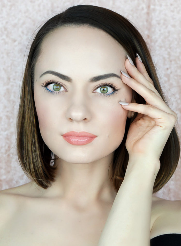 clarins makeup tutorial