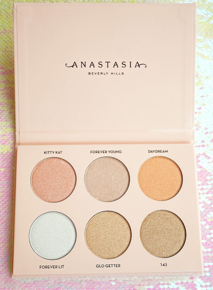 ABH Nicole Guerriero Glow Kit review