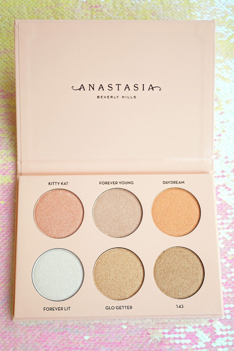 ABH Nicole Guerriero Glow Kit review
