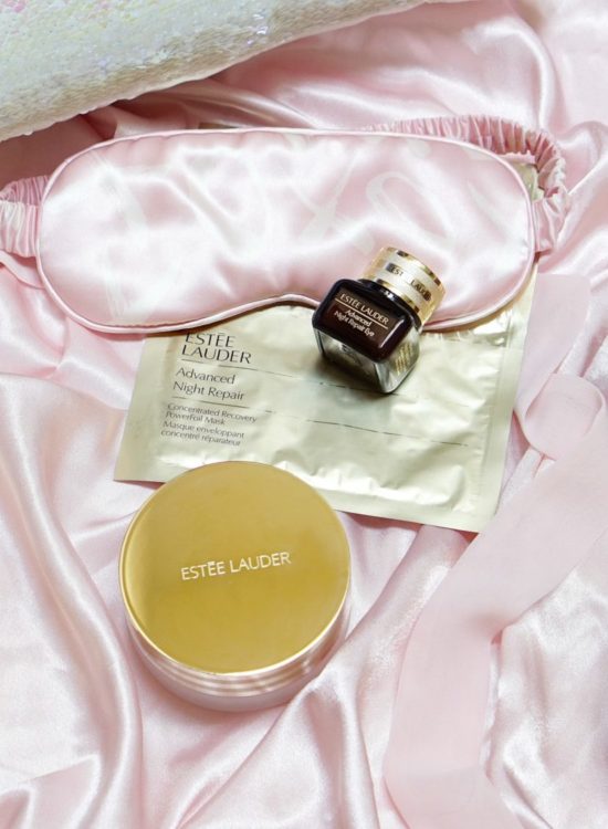 Estee Lauder Advanced Night Repair Line Review