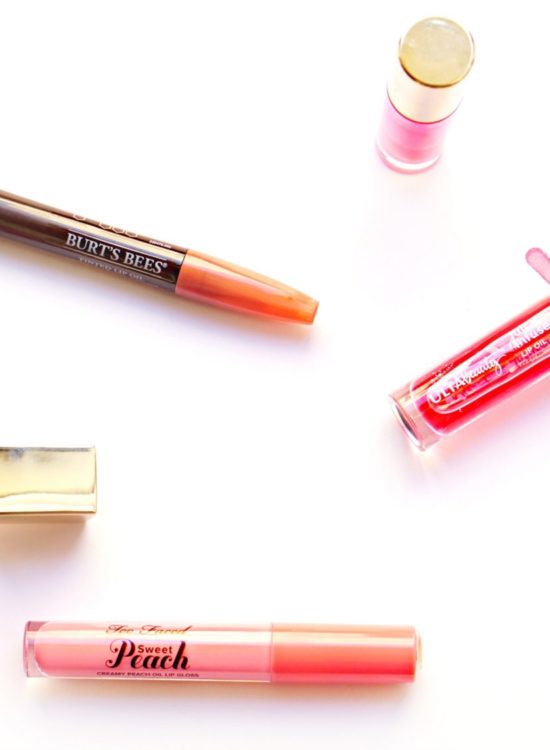 best lip oils to try in 2017