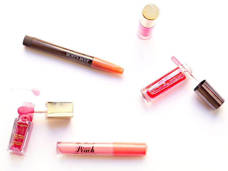 best lip oils to try in 2017