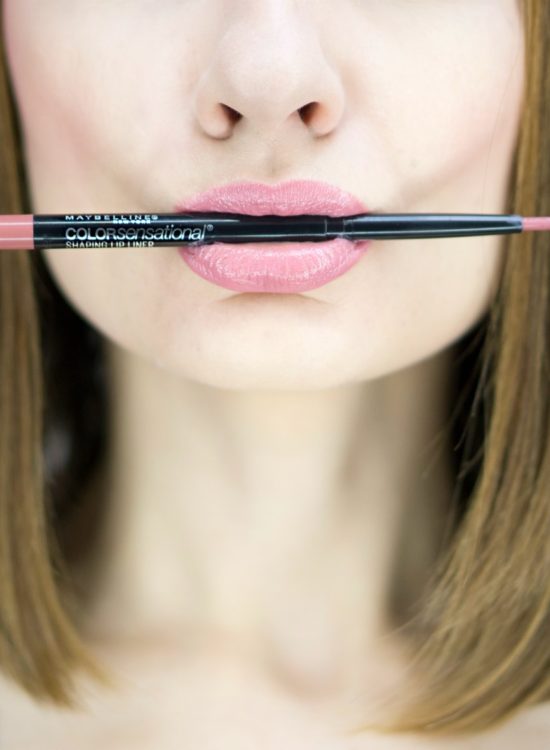 Maybelline Color Sensational Shaping Lip Liners