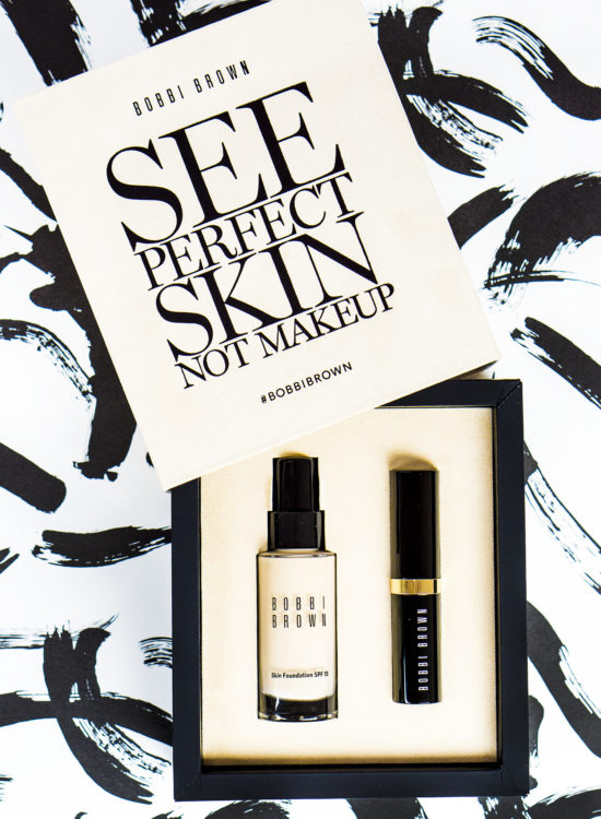 Bobbi Brown Skin Foundation SPF 15 Review