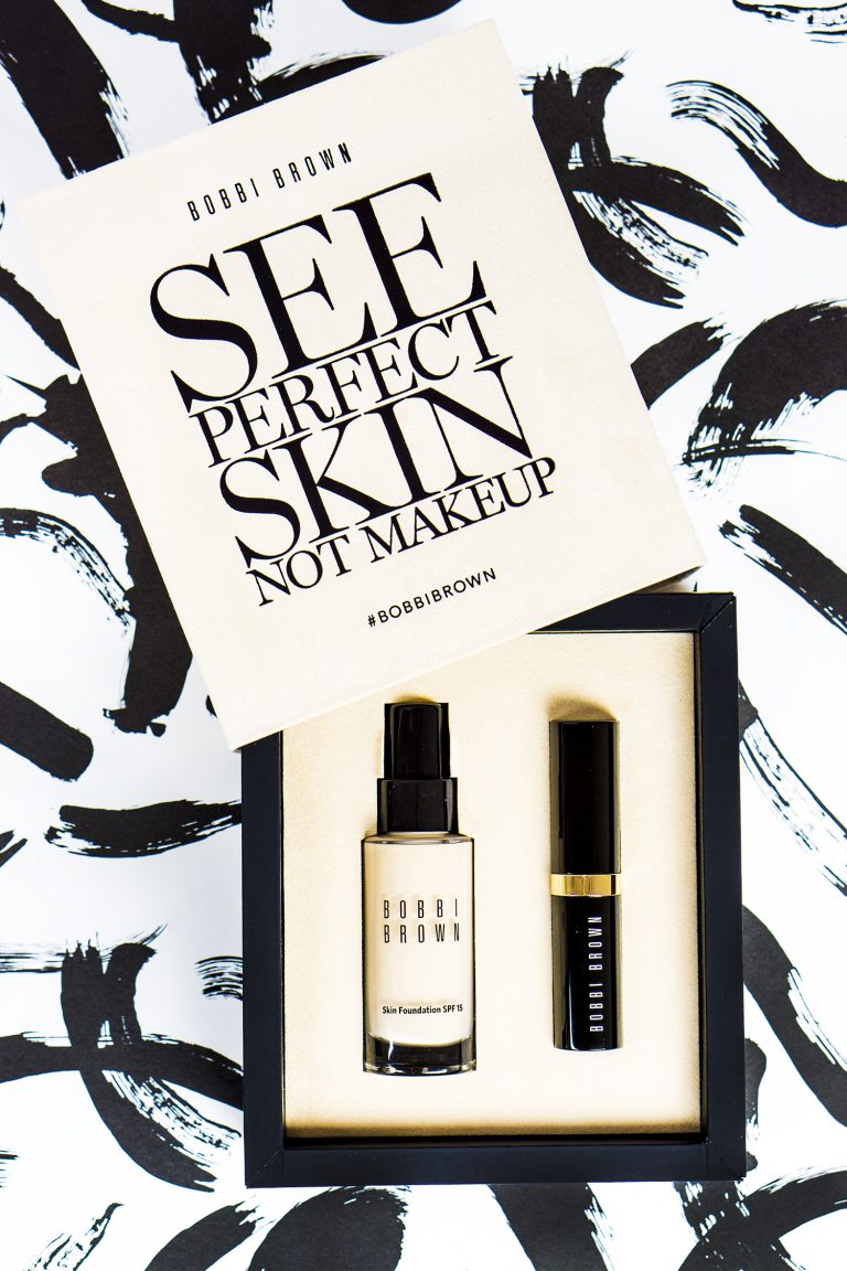 Bobbi Brown Skin Foundation SPF 15 Review