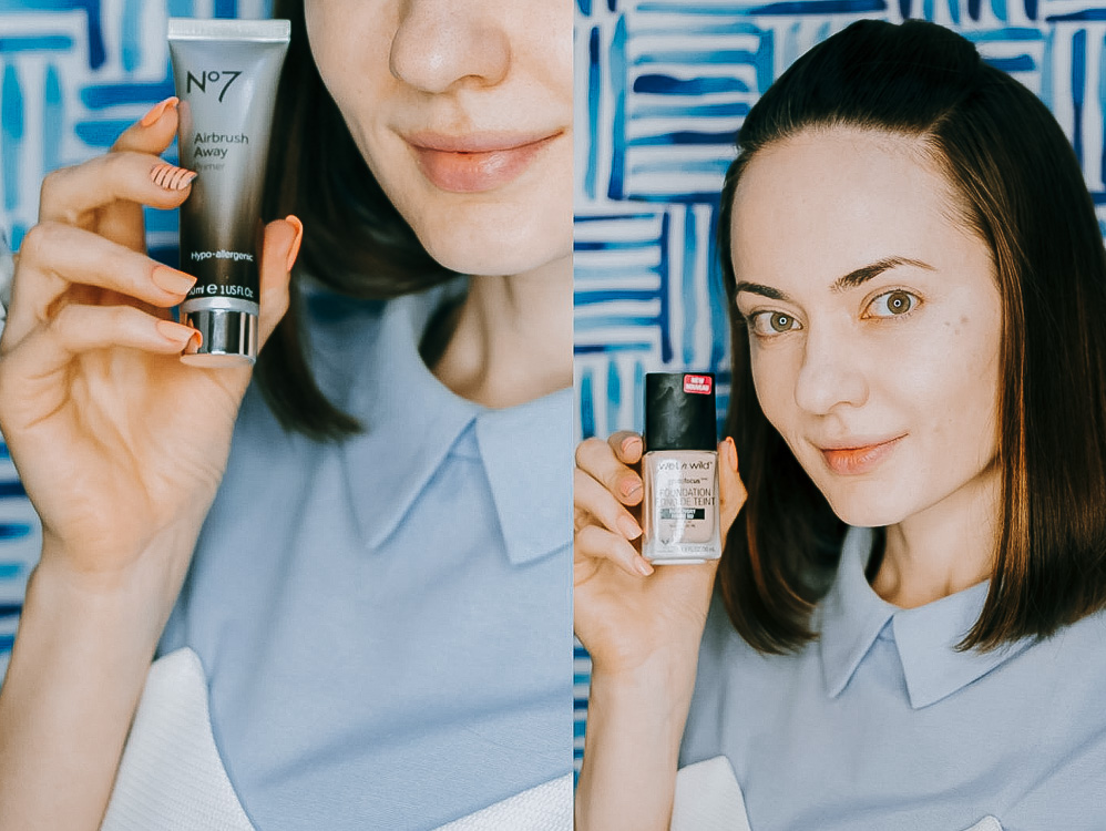 Wet N Wild Photo Focus Foundation