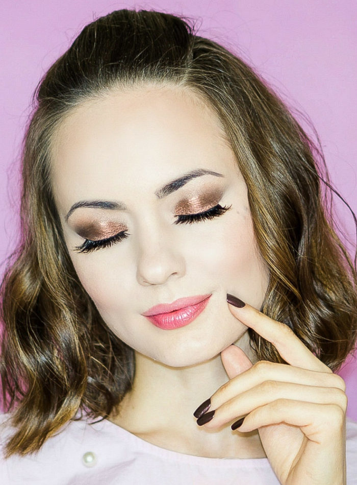 urban decay naked palette tutorial