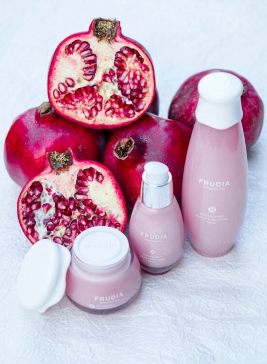 Frudia pomegranate benefits