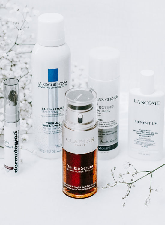 Skin Care in Your 30s - 5 Products to Know