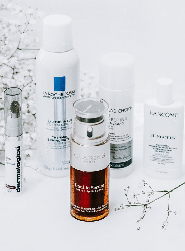 Skin Care in Your 30s - 5 Products to Know