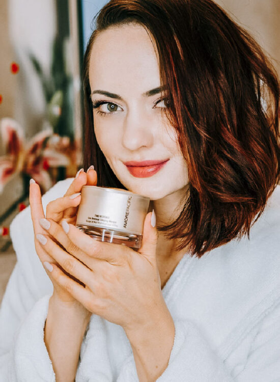 Amore Pacific Time Response Masque