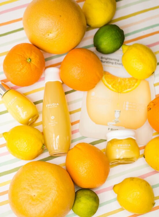 Frudia Vitamin C skincare