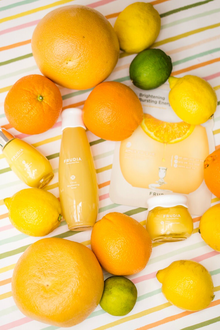 Frudia Vitamin Month: The Citrus Line - Style Sprinter