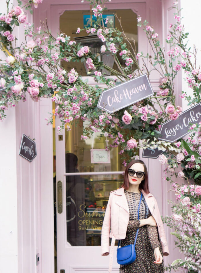 London Travel Diary