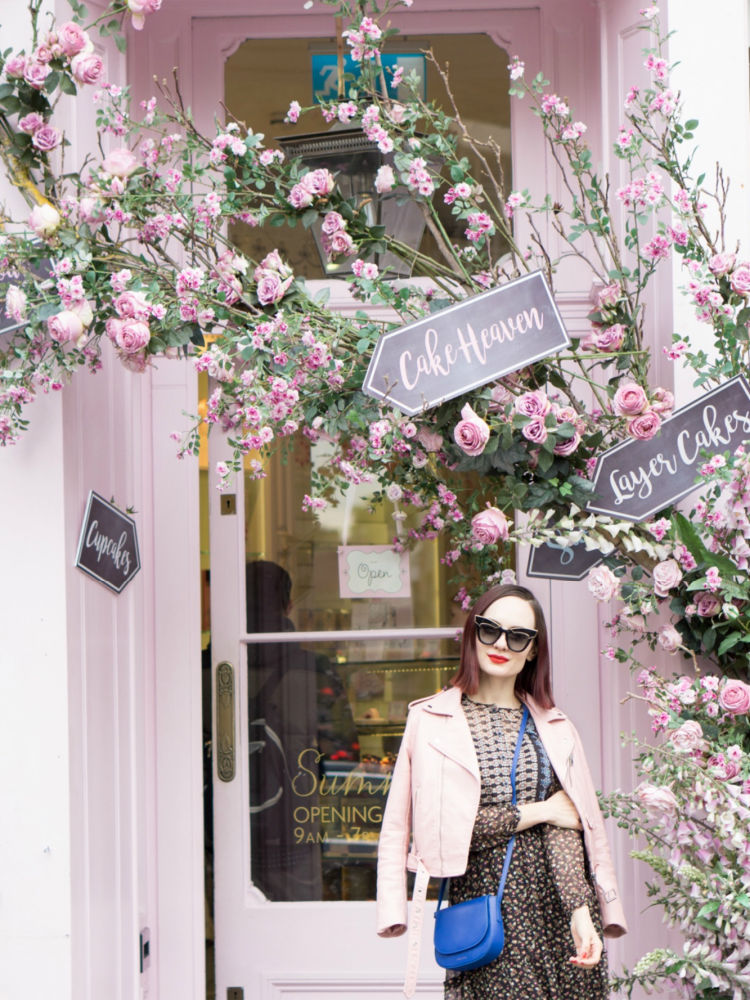 London Travel Diary