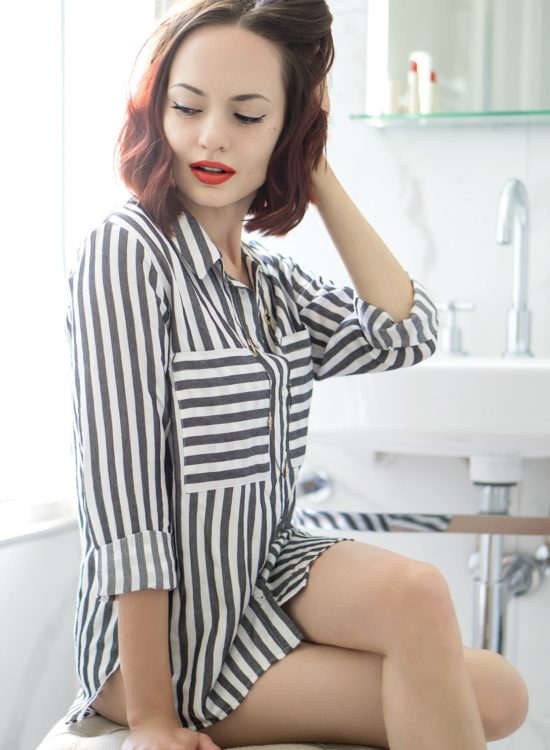 How to Do Your Makeup Like a French Girl - Makeup Tutorial