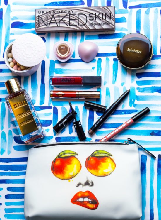 StyleSprinter - Makeup Favorites 2017