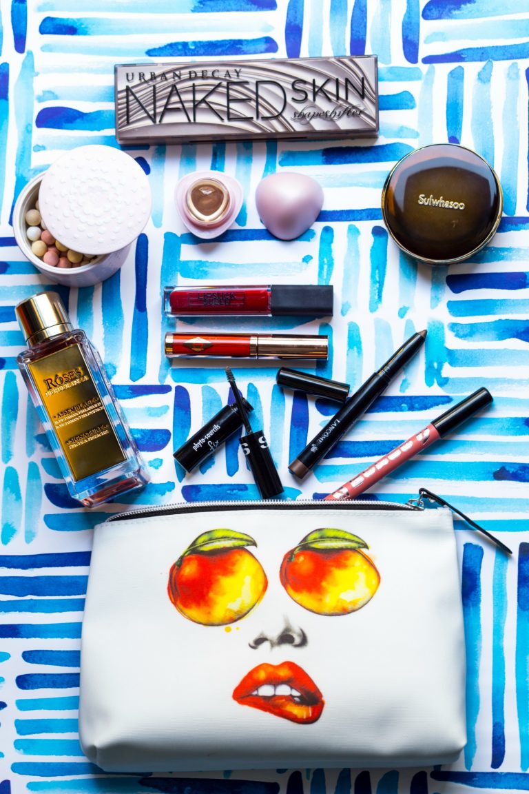 StyleSprinter - Makeup Favorites 2017