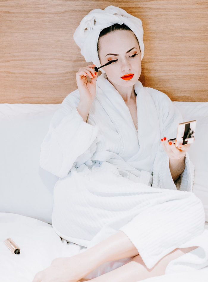 travel beauty tips
