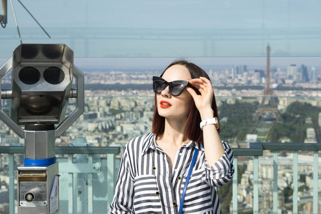 the best view in paris