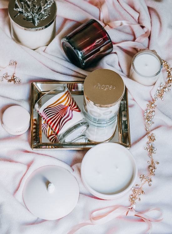 5 of the Best Candles for Holidays