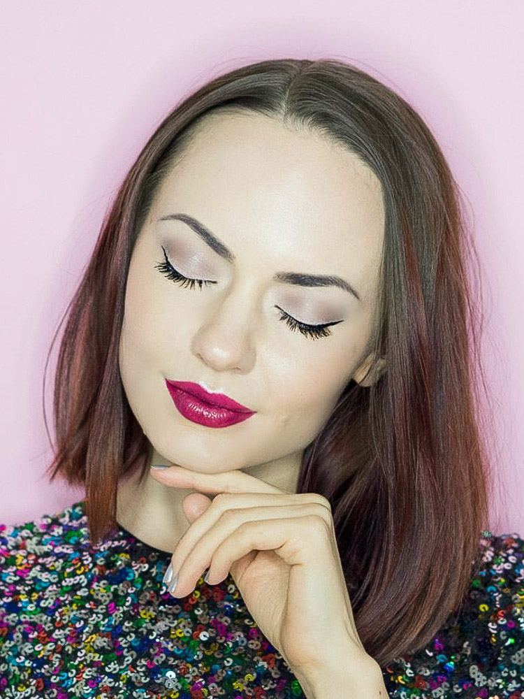 Glowy Skin Makeup Routine